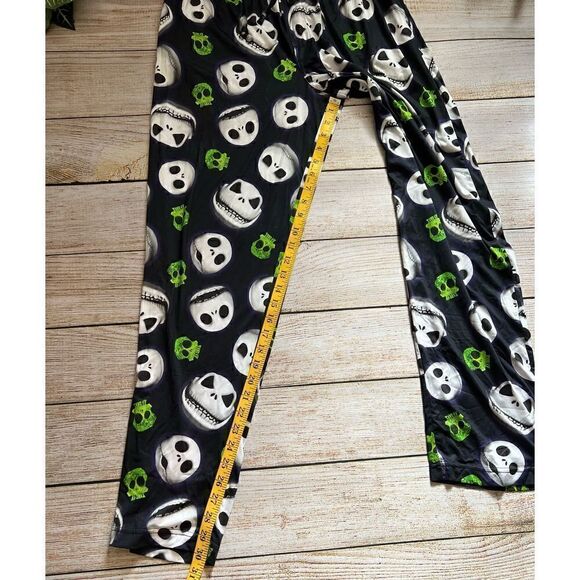 Disney Pumpkin Jack Men’s/Unisex pajama pants (Small) - Picture 4 of 6